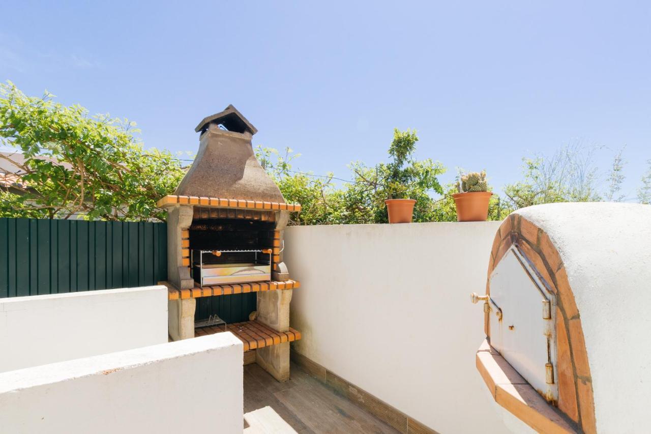 Casa Vista Mar Carvoeiro (Lagoa) Exterior foto