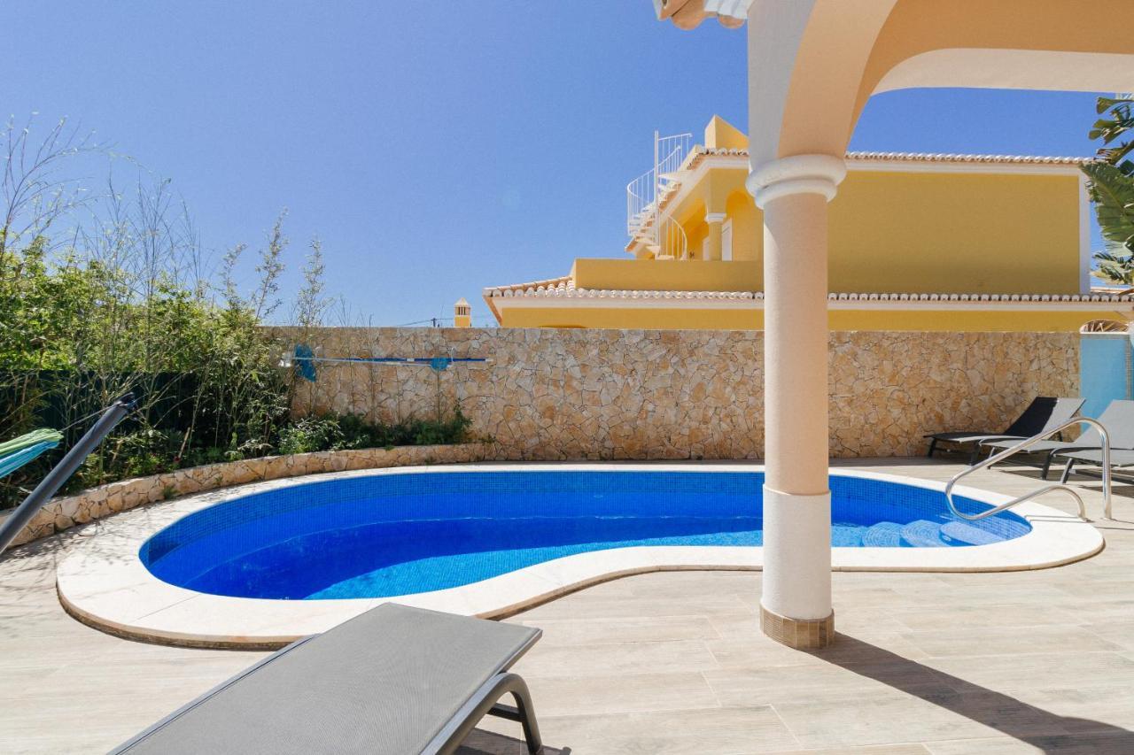 Casa Vista Mar Carvoeiro (Lagoa) Exterior foto